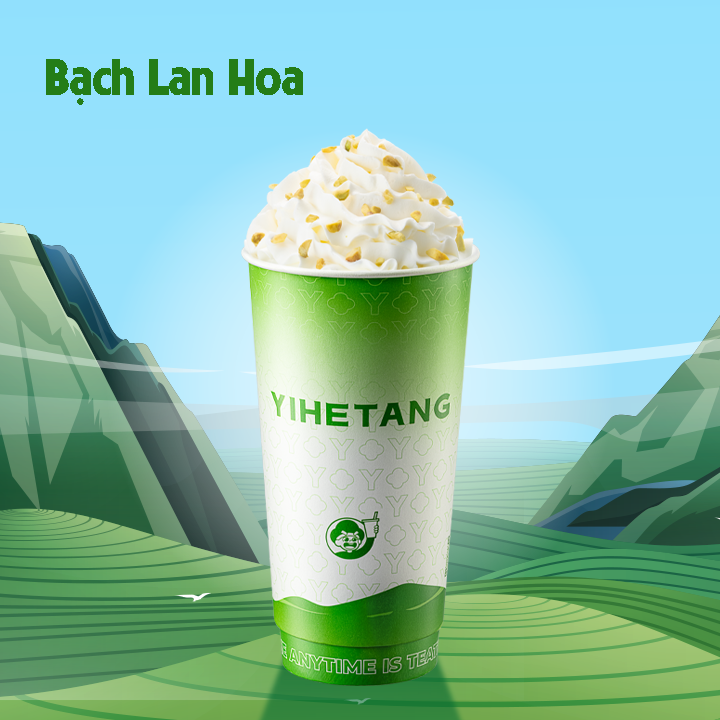 Bạch Lan Hoa